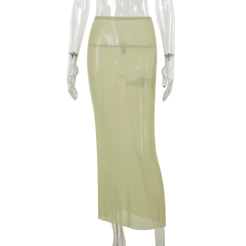 Sultry One Shoulder Maxi Dress for Evening Glamour Party Perfection