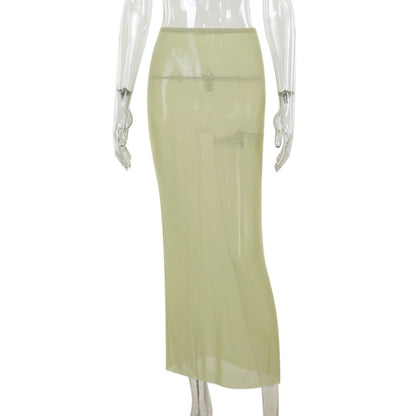 Sultry One Shoulder Maxi Dress for Evening Glamour Party Perfection