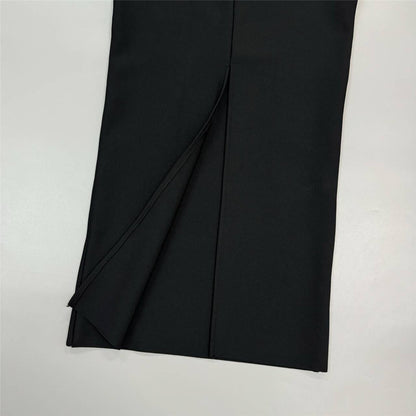 Evening Gown Maxi Dress for Women Formal Party Outfit Chic Slim Fit Design