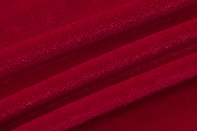 Sultry Velvet Maxi Dress With Metal Chain Accent Perfect Party Outfit Summer Ready