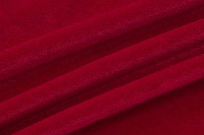 Sultry Velvet Maxi Dress With Metal Chain Accent Perfect Party Outfit Summer Ready