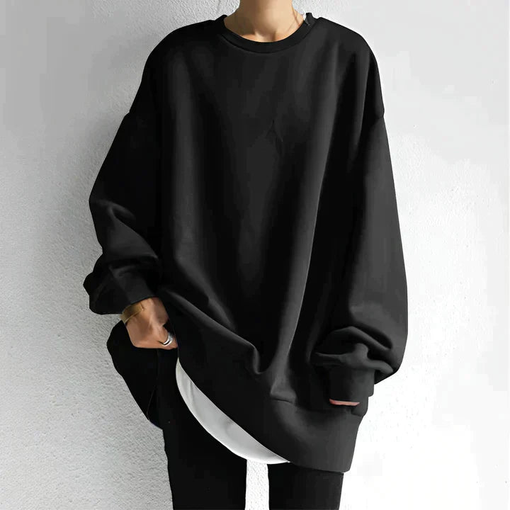 Totie - Dames Oversized Sweatshirt