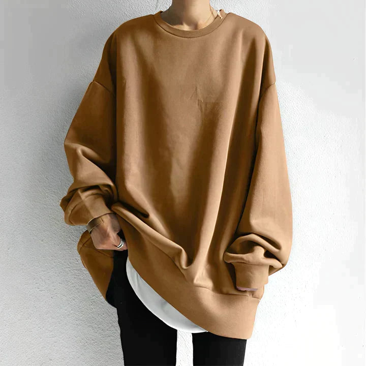 Totie - Dames Oversized Sweatshirt