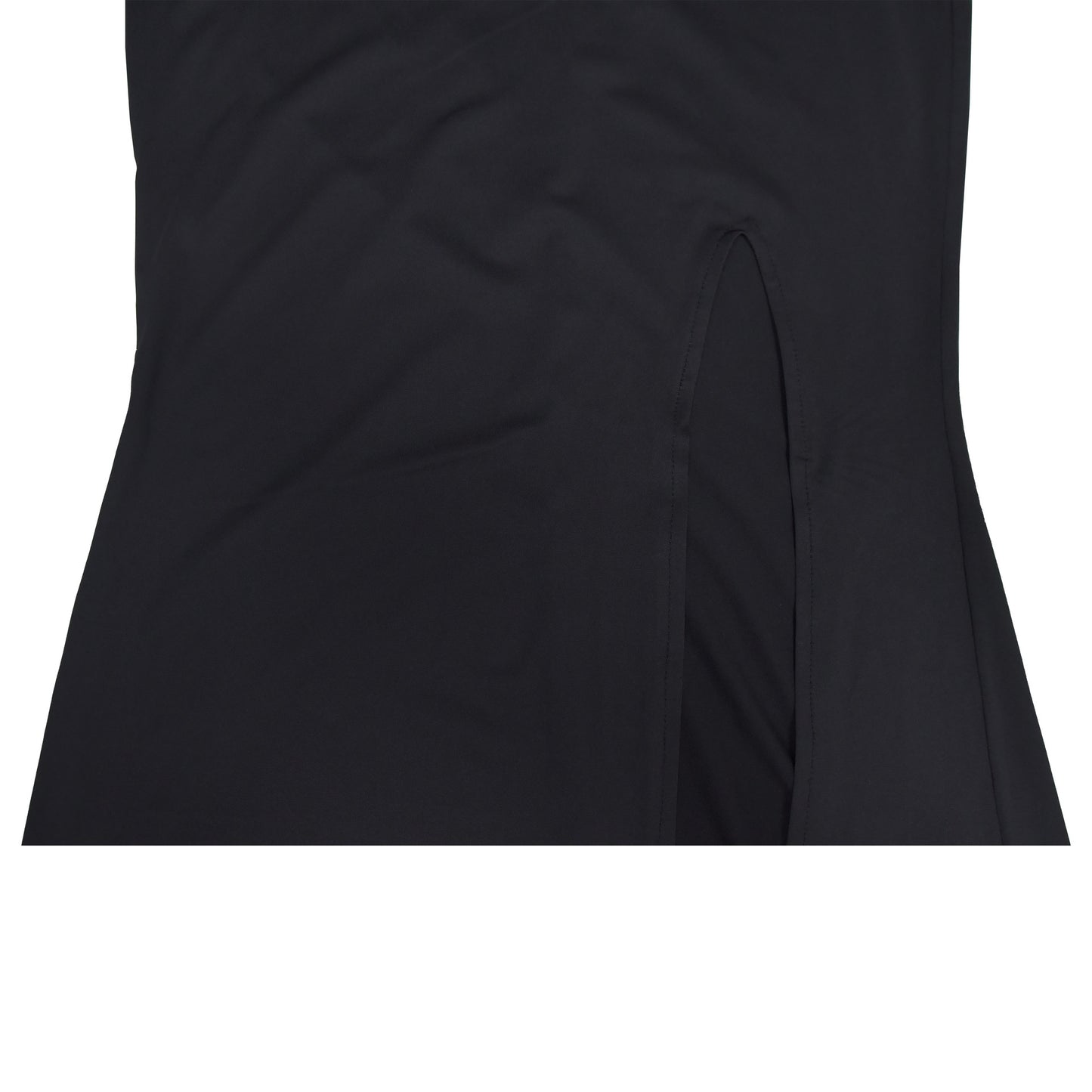 Stand Collar Maxi Dress for Parties Sexy Bodycon Dress Womens Fashion