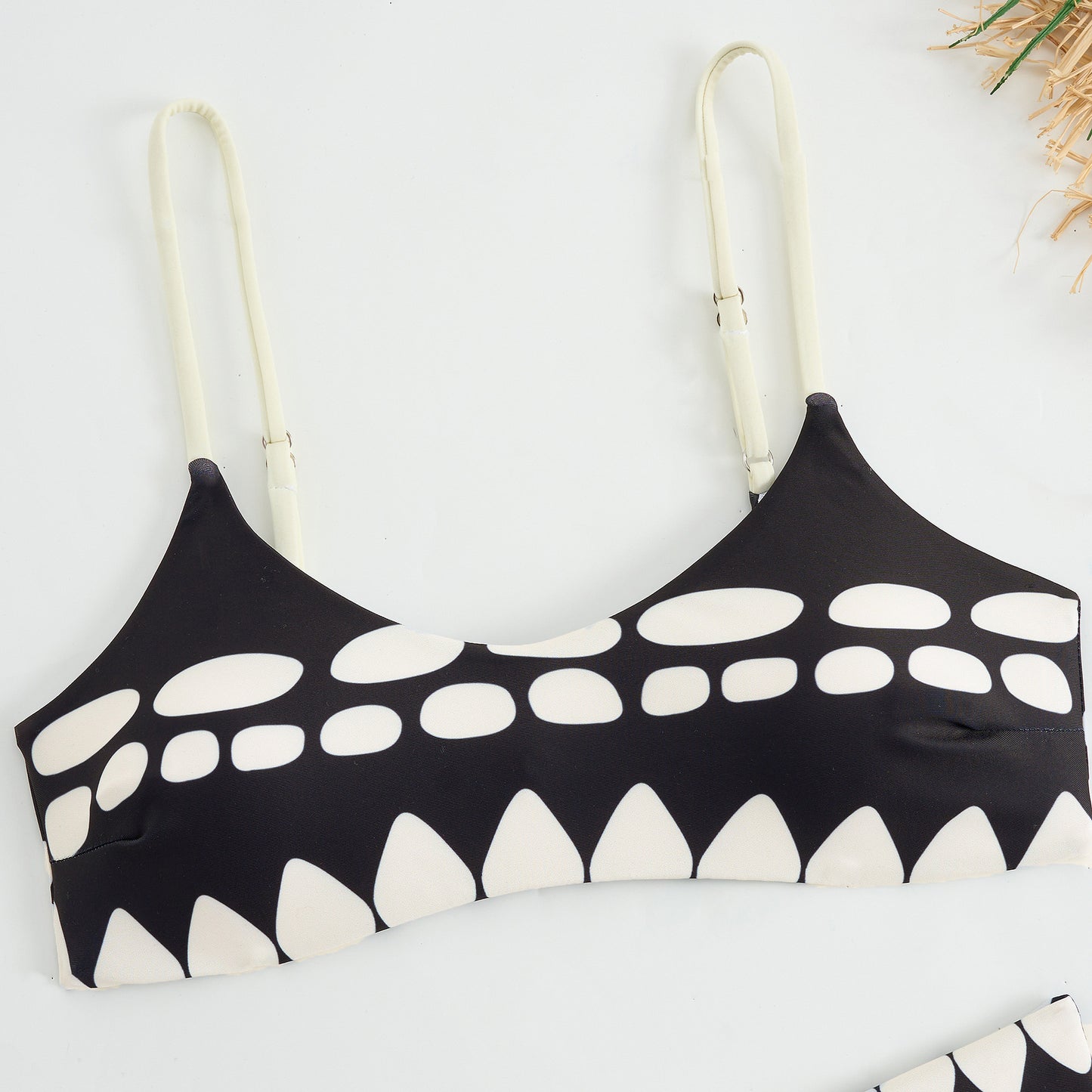 Bohemian Chic Printed Wrap Swimsuit Cover Up Beach Outfit for Summer Vacations