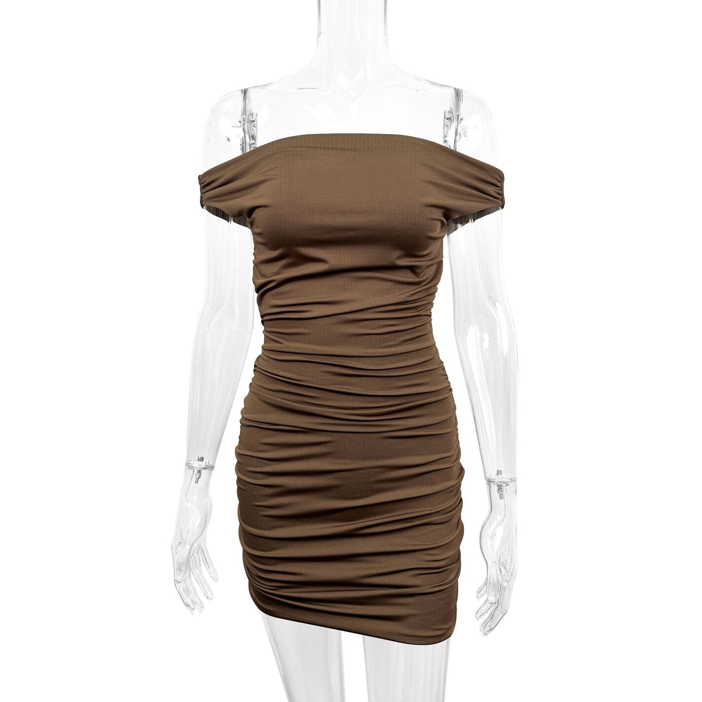 Sultry Summer Nights Bodycon Dress Cutout Detail Party Mini Dress for Women