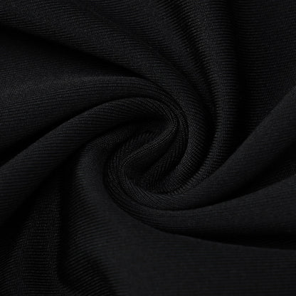 Backless Maxi Dress for Women Summer Asymmetrical Hem Bodycon Dress Split Design