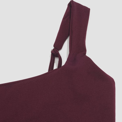 Maxi Dress with Square Collar ALine Silhouette for Women Stylish Spring Outfit