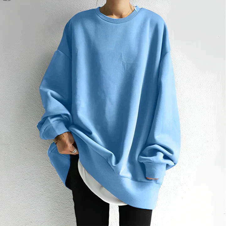 Totie - Dames Oversized Sweatshirt