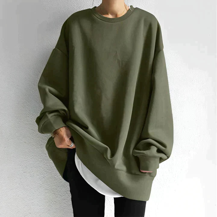 Totie - Dames Oversized Sweatshirt