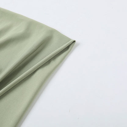 Sultry One Shoulder Maxi Dress for Evening Glamour Party Perfection