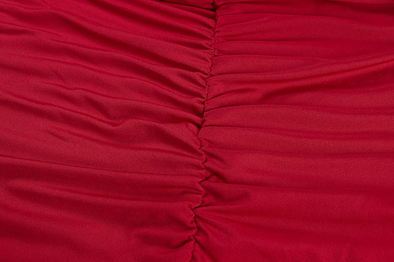 Solid Color Maxi Dress with Cutout Detailing for a Sophisticated Evening Look