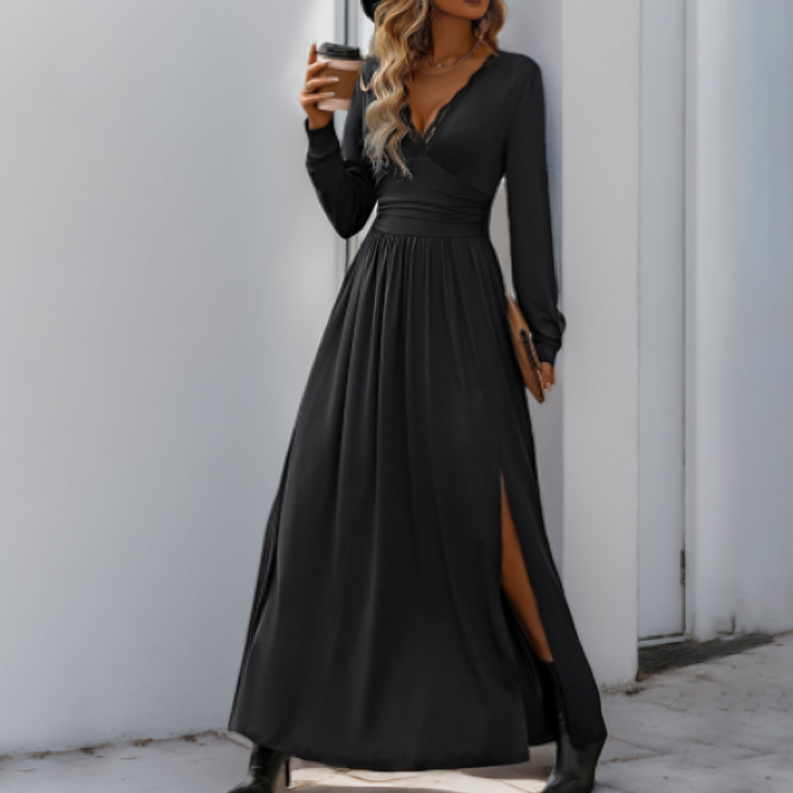 Iselien - Elegante Maxi Jurk