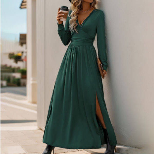 Iselien - Elegante Maxi Jurk