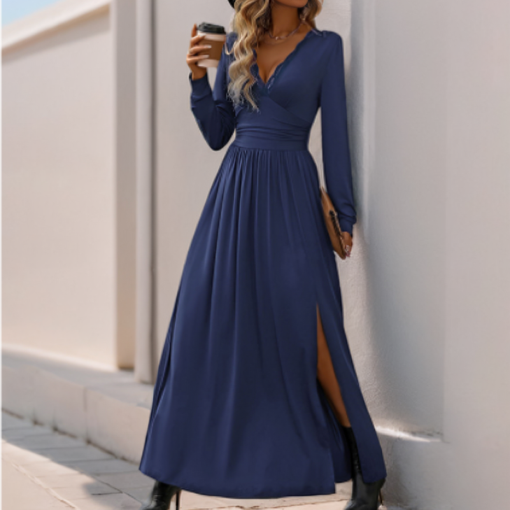 Iselien - Elegante Maxi Jurk