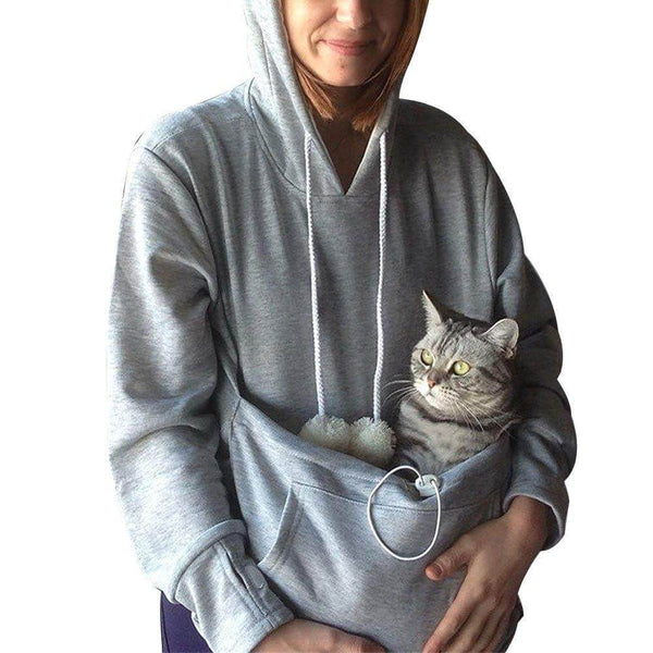 Hyacinth - Kat Pocket Hoodie