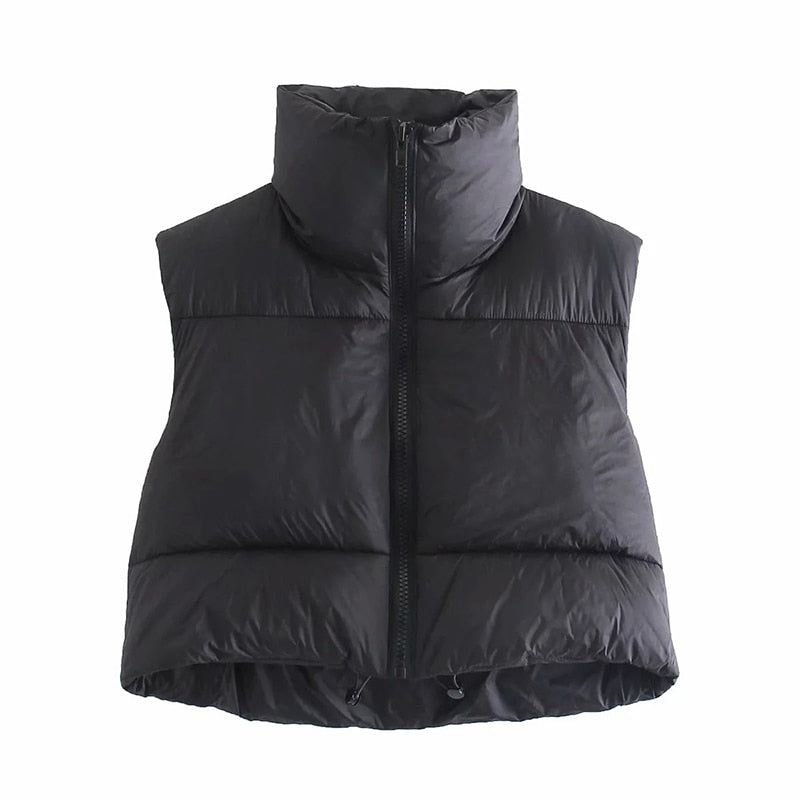 Teske - Puffer Gewatteerd Vest