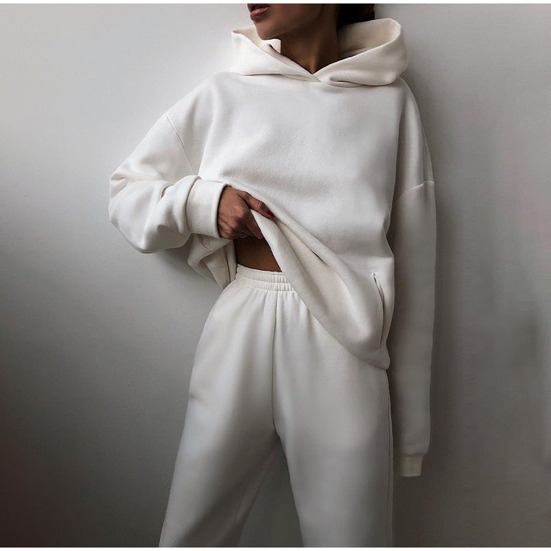 Clarise - Oversized Joggingset