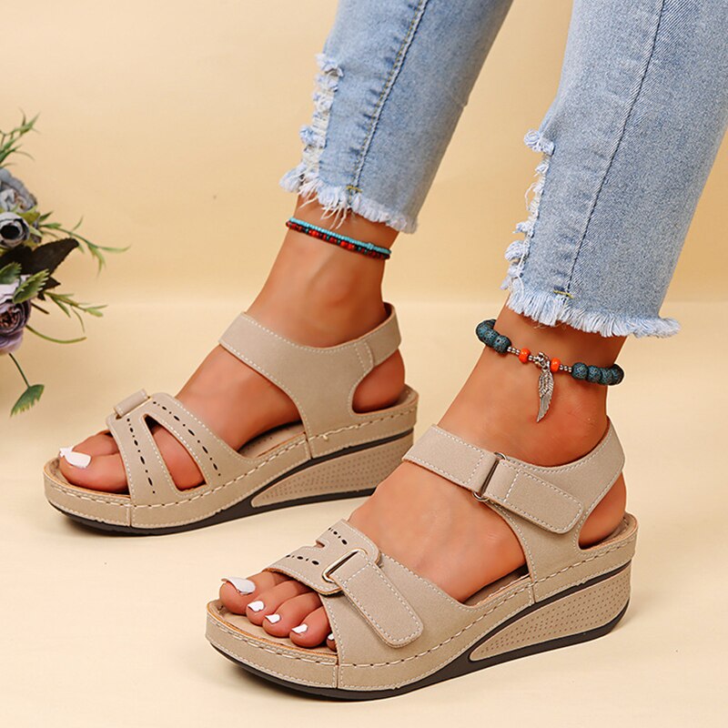 Thora - Orthopedische zomersandalen