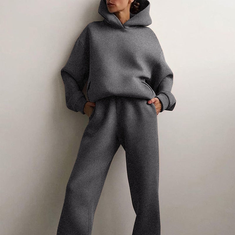 Clarise - Oversized Joggingset