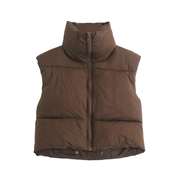 Teske - Puffer Gewatteerd Vest