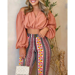 Madison - Boho Tweedelige Set