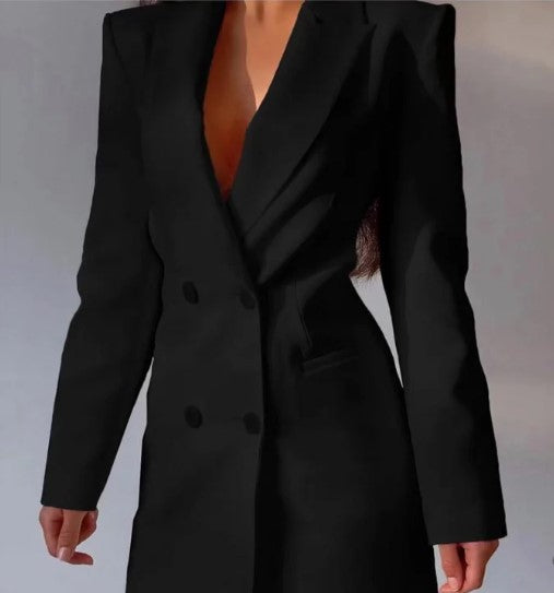 Jen - Backless Blazer Pak