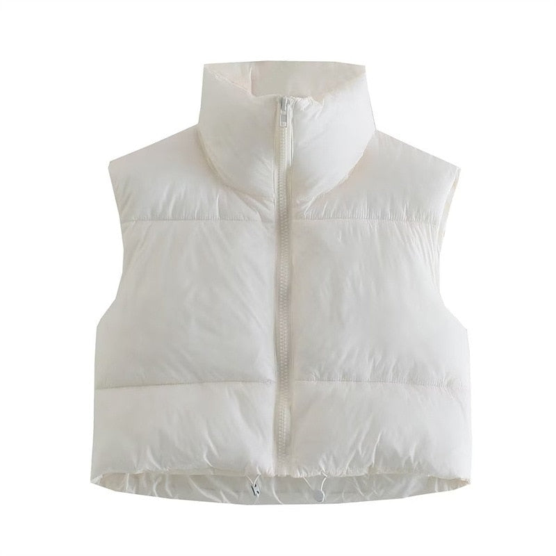 Teske - Puffer Gewatteerd Vest