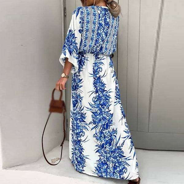 Fern - Losse Maxi Jurk