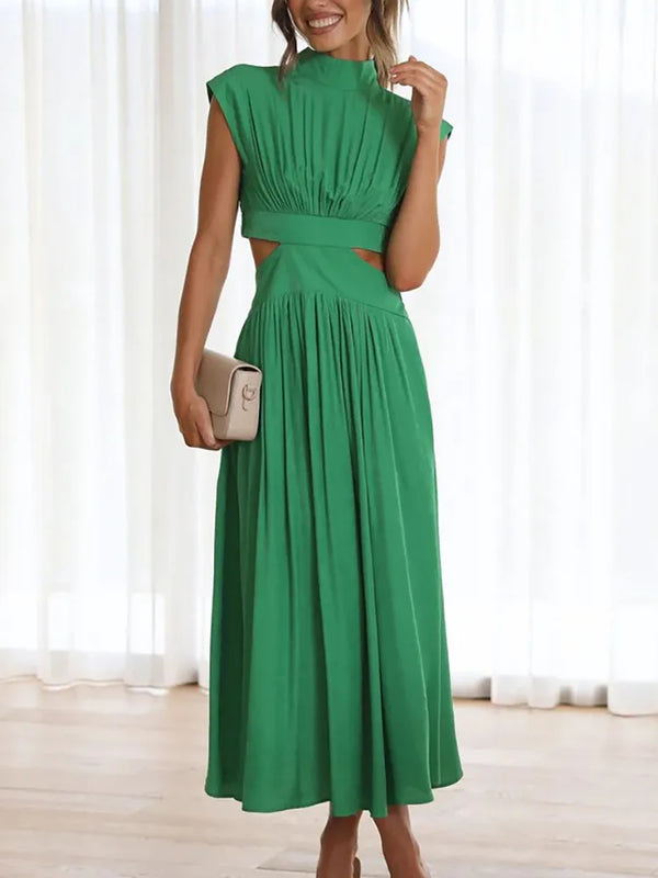 Ineke - Elegante Maxi Jurk