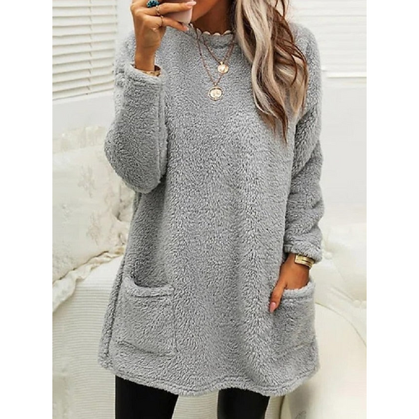 Tikva - Dames Oversized Trui