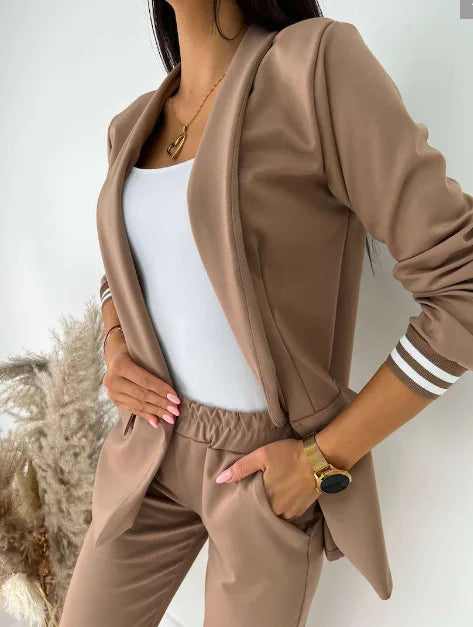 Mariele - Casual Blazer Set