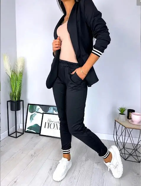 Mariele - Casual Blazer Set