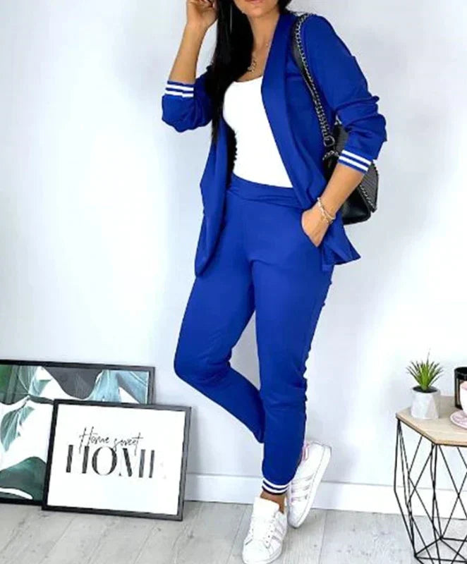 Mariele - Casual Blazer Set