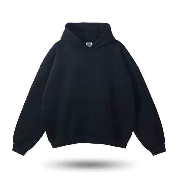 Flynn - Unisex Oversized Casual Hoodie