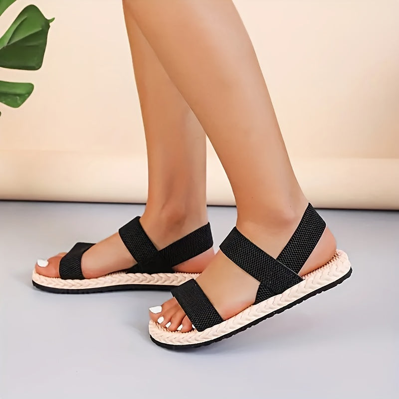 Dana - Trendy Strandsandalen