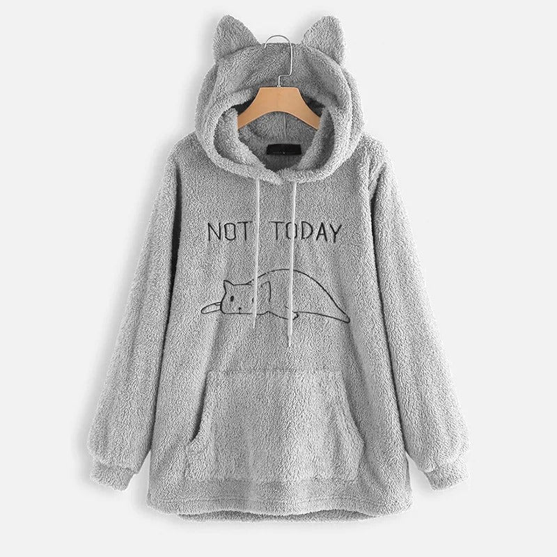 Gabby - Kattenoor Hoodie