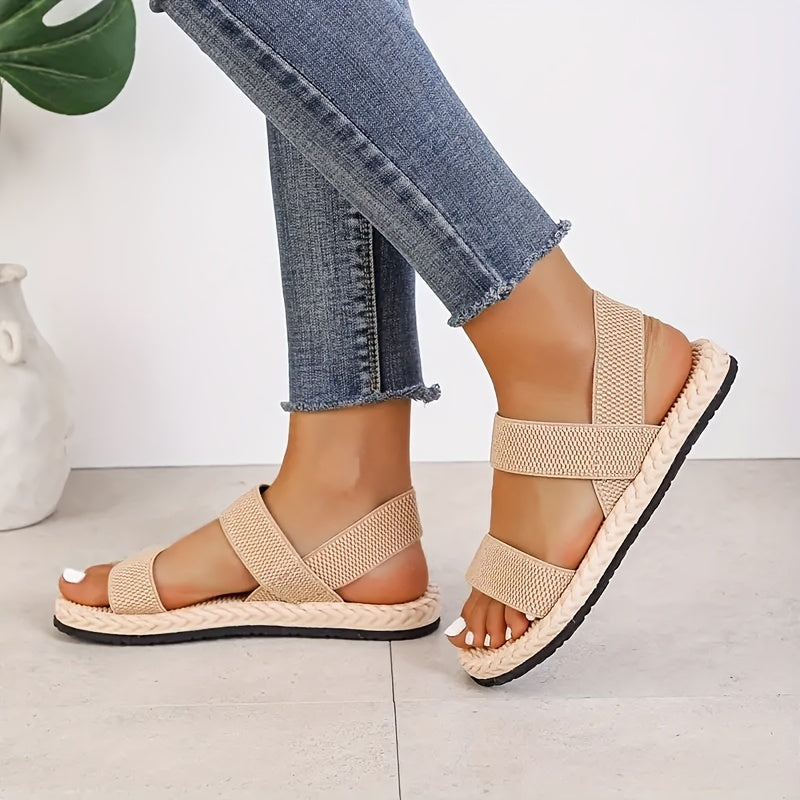 Dana - Trendy Strandsandalen