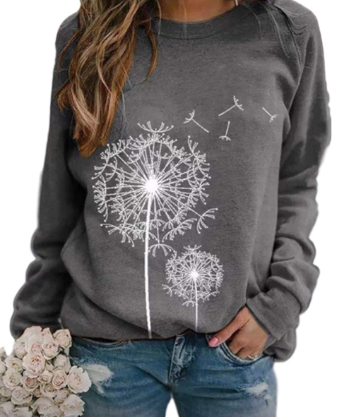 Abeltje - Dames Casual Sweatshirt