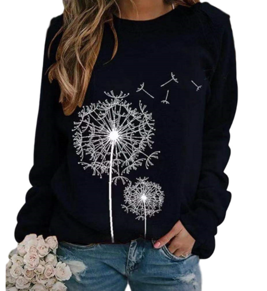 Abeltje - Dames Casual Sweatshirt