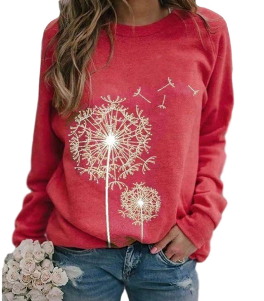 Abeltje - Dames Casual Sweatshirt