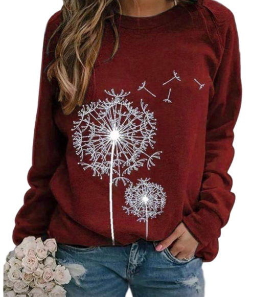 Abeltje - Dames Casual Sweatshirt