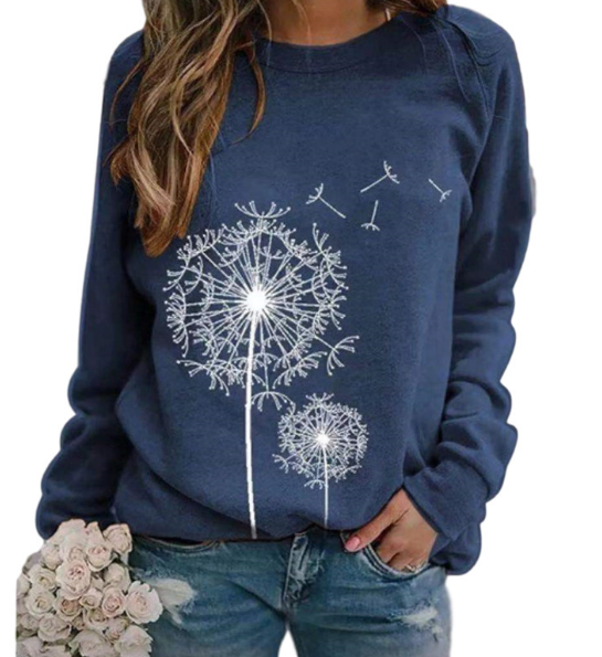 Abeltje - Dames Casual Sweatshirt