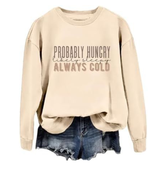 Angelle - Speels Motto Sweatshirt