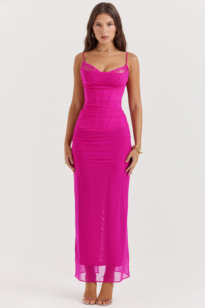 Annerieke - Elegante Maxi Jurk