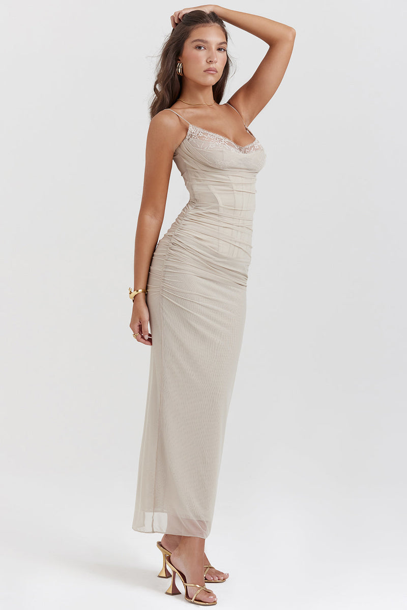 Annerieke - Elegante Maxi Jurk