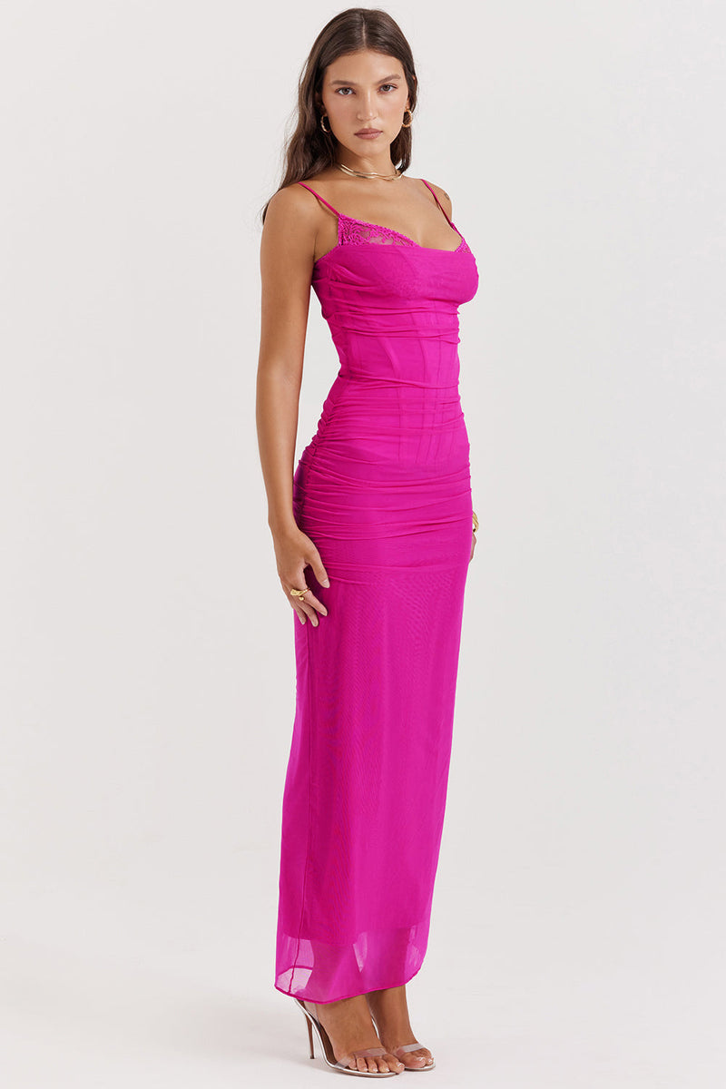 Annerieke - Elegante Maxi Jurk