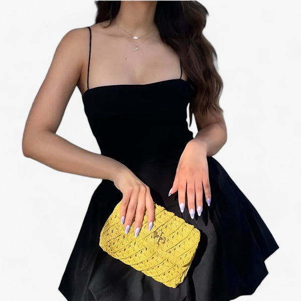 Sasha - Elegante Mini Jurk