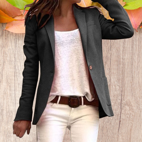 Tracie - Dames Slimfit Blazer