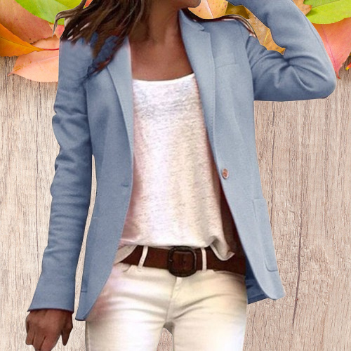 Tracie - Dames Slimfit Blazer